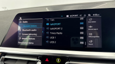 BMW 3 Series 330e M Sport Pro Edition 4dr Step Auto Saloon